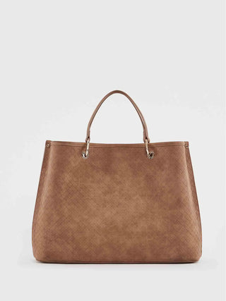 BORSA A MANO DONNA - GAUDI SABBIA - V6AI-12970 3