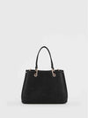 BORSA A SPALLA DONNA - GAUDI NERO - V6AI-12971 2