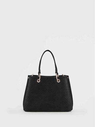 BORSA A SPALLA DONNA - GAUDI NERO - V6AI-12971 2