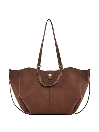 BORSA A SPALLA DONNA - GAUDI MARRONE - V6AI-13000 1