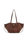 BORSA A SPALLA DONNA - GAUDI MARRONE - V6AI-13001 1