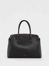 BORSA A MANO DONNA - GAUDI NERO - V6AI-13060 3