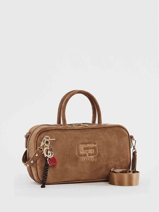 BORSA A MANO DONNA - GAUDI SABBIA - V6AI-13110 2