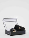 SET REGALO DONNA - GAUDI NERO - V6AI-13140 2