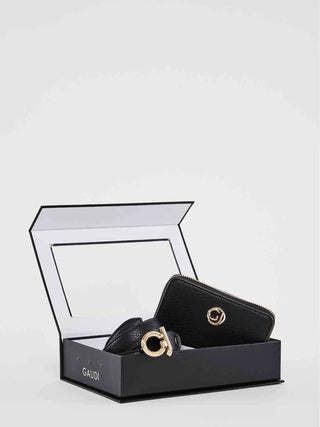 SET REGALO DONNA - GAUDI NERO - V6AI-13140 2