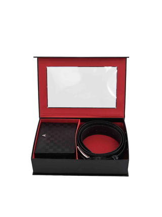 SET REGALO UOMO - GAUDI NERO - V6AI-13211 1