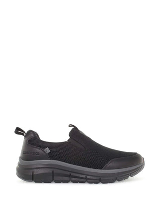 SLIP ON UOMO - LUMBERJACK NERO - 102690645 1