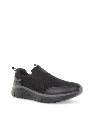 SLIP ON UOMO - LUMBERJACK NERO - 102690645 2
