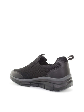 SLIP ON UOMO - LUMBERJACK NERO - 102690645 3