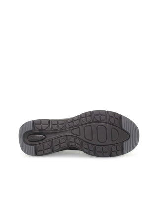 SLIP ON UOMO - LUMBERJACK NERO - 102690645 4