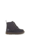 SCARPONCINO RAGAZZO - LUMBERJACK NERO - 102690832 1