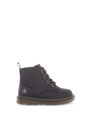 SCARPONCINO RAGAZZO - LUMBERJACK NERO - 102690832 1