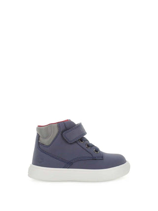 SNEAKERS RAGAZZO - LUMBERJACK NAVY - 102691107 1