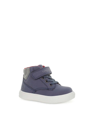 SNEAKERS RAGAZZO - LUMBERJACK NAVY - 102691107 2