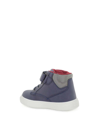 SNEAKERS RAGAZZO - LUMBERJACK NAVY - 102691107 3