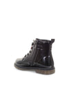 MÄDCHEN STIEFELETTE - LUMBERJACK SCHWARZ - 102691201 3