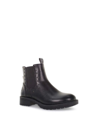 ANFIBIO RAGAZZA - LUMBERJACK NERO - 102691213 2