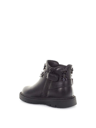 ANFIBIO RAGAZZA - LUMBERJACK NERO - 102691240 3