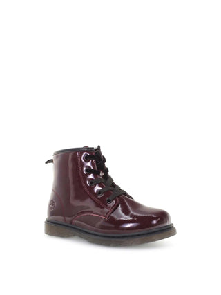 Mädchenstiefelette - LUMBERJACK BORDEAUX - 102691243 2