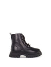 Mädchen-Stiefelette – LUMBERJACK SCHWARZ – 102691246 1