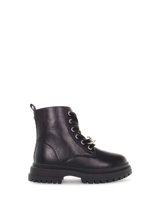 Mädchen-Stiefelette – LUMBERJACK SCHWARZ – 102691246 1