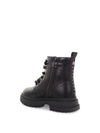 Mädchen-Stiefelette – LUMBERJACK SCHWARZ – 102691246 3
