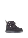 ANFIBIO RAGAZZA - LUMBERJACK NERO - 102691396 1