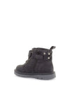 ANFIBIO RAGAZZA - LUMBERJACK NERO - 102691396 3
