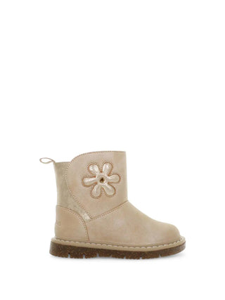 MÄDCHEN STIEFELETTE - LUMBERJACK BEIGE - 102691418