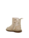 MÄDCHEN STIEFELETTE - LUMBERJACK BEIGE - 102691418 3