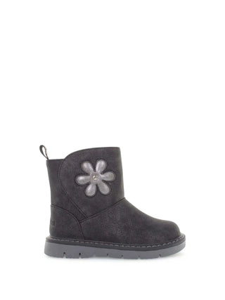MÄDCHEN STIEFELETTE - LUMBERJACK SCHWARZ - 102691419