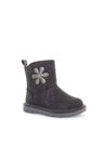 MÄDCHEN STIEFELETTE - LUMBERJACK SCHWARZ - 102691419 2