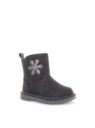 MÄDCHEN STIEFELETTE - LUMBERJACK SCHWARZ - 102691419 2
