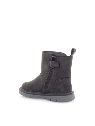 MÄDCHEN STIEFELETTE - LUMBERJACK SCHWARZ - 102691419 3
