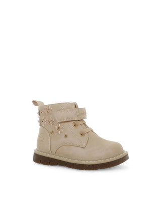 ANFIBIO RAGAZZA - LUMBERJACK BEIGE - 102691421 2