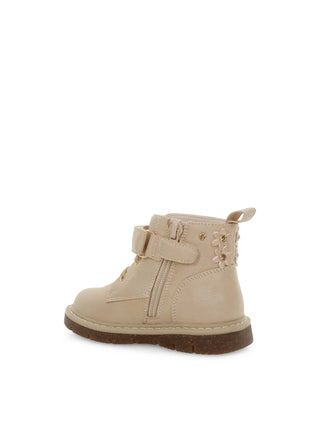 ANFIBIO RAGAZZA - LUMBERJACK BEIGE - 102691421 3