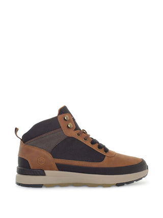 ANFIBIO UOMO - LUMBERJACK COGNAC - 102692433
