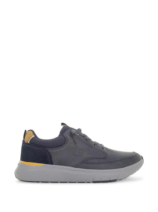SNEAKERS UOMO - LUMBERJACK NAVY - 102692443