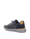 SNEAKERS UOMO - LUMBERJACK NAVY - 102692443 3