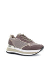 DAMENSNEAKER - LUMBERJACK TAUPE - 102694037 2