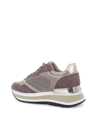 DAMENSNEAKER - LUMBERJACK TAUPE - 102694037 3