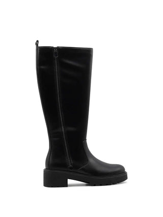 DAMEN-BOOT - LUMBERJACK SCHWARZ - 102694425