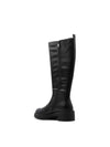 DAMEN-BOOT - LUMBERJACK SCHWARZ - 102694425 3
