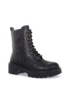 ANFIBIO DONNA - LUMBERJACK NERO - 102694428 2