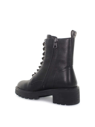 ANFIBIO DONNA - LUMBERJACK NERO - 102694428 3