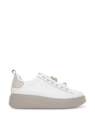 SNEAKERS DONNA - LUMBERJACK BIANCO - 102695577 1