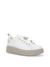 SNEAKERS DONNA - LUMBERJACK BIANCO - 102695577 2