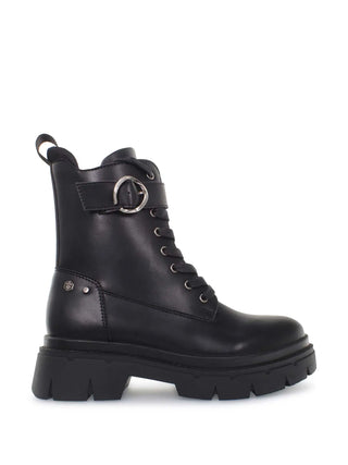 ANFIBIO DONNA - LUMBERJACK NERO - 102695578