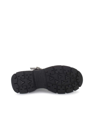ANFIBIO DONNA - LUMBERJACK NERO - 102695578 4