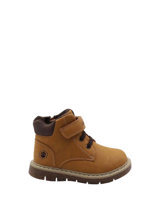 Jungen-Sneaker - LUMBERJACK GELB - 102697522